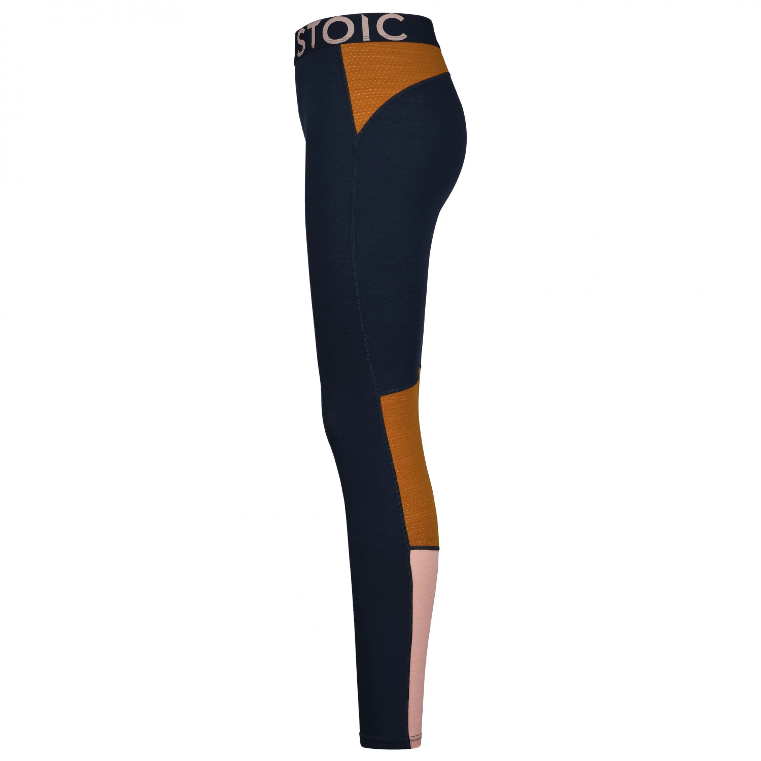 Stoic - Women's MerinoMesh150 BensjonSt. II Long Pants - Sous-vêtement Mérinos 4 Stoic - Women's MerinoMesh150 BensjonSt. II Long Pants - Sous-vêtement Mérinos – Image 2
