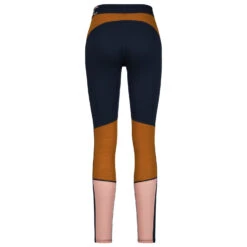 Stoic - Women's MerinoMesh150 BensjonSt. II Long Pants - Sous-vêtement Mérinos 10 Stoic - Women's MerinoMesh150 BensjonSt. II Long Pants - Sous-vêtement Mérinos -Stoic stoic womens merinomesh150 bensjonst ii long pants sous vetement merinos detail 3