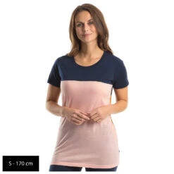 Stoic - Women's MerinoMesh150 BensjonSt. II T-Shirt - T-shirt En Laine Mérinos 12 Stoic - Women's MerinoMesh150 BensjonSt. II T-Shirt - T-shirt En Laine Mérinos -Stoic stoic womens merinomesh150 bensjonst ii t shirt t shirt en laine merinos detail 10