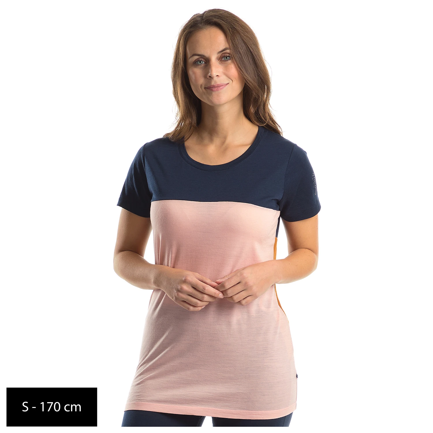 Stoic - Women's MerinoMesh150 BensjonSt. II T-Shirt - T-shirt En Laine Mérinos 7 Stoic - Women's MerinoMesh150 BensjonSt. II T-Shirt - T-shirt En Laine Mérinos – Image 5