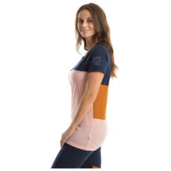 Stoic - Women's MerinoMesh150 BensjonSt. II T-Shirt - T-shirt En Laine Mérinos 13 Stoic - Women's MerinoMesh150 BensjonSt. II T-Shirt - T-shirt En Laine Mérinos -Stoic stoic womens merinomesh150 bensjonst ii t shirt t shirt en laine merinos detail 11