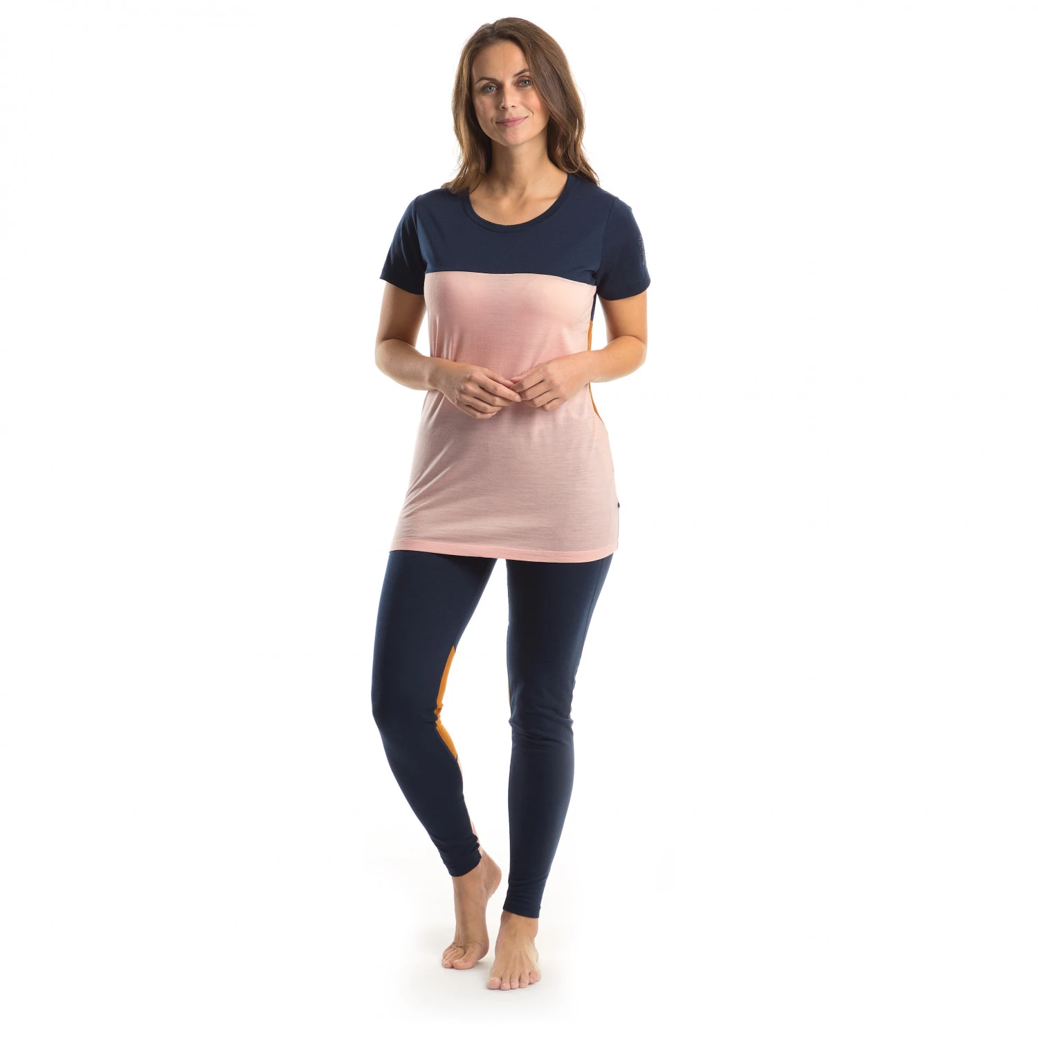 Stoic - Women's MerinoMesh150 BensjonSt. II T-Shirt - T-shirt En Laine Mérinos 6 Stoic - Women's MerinoMesh150 BensjonSt. II T-Shirt - T-shirt En Laine Mérinos – Image 4