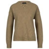 Stoic - Women's MMXX.Nauta Wool Loose Sweater - Pull En Laine