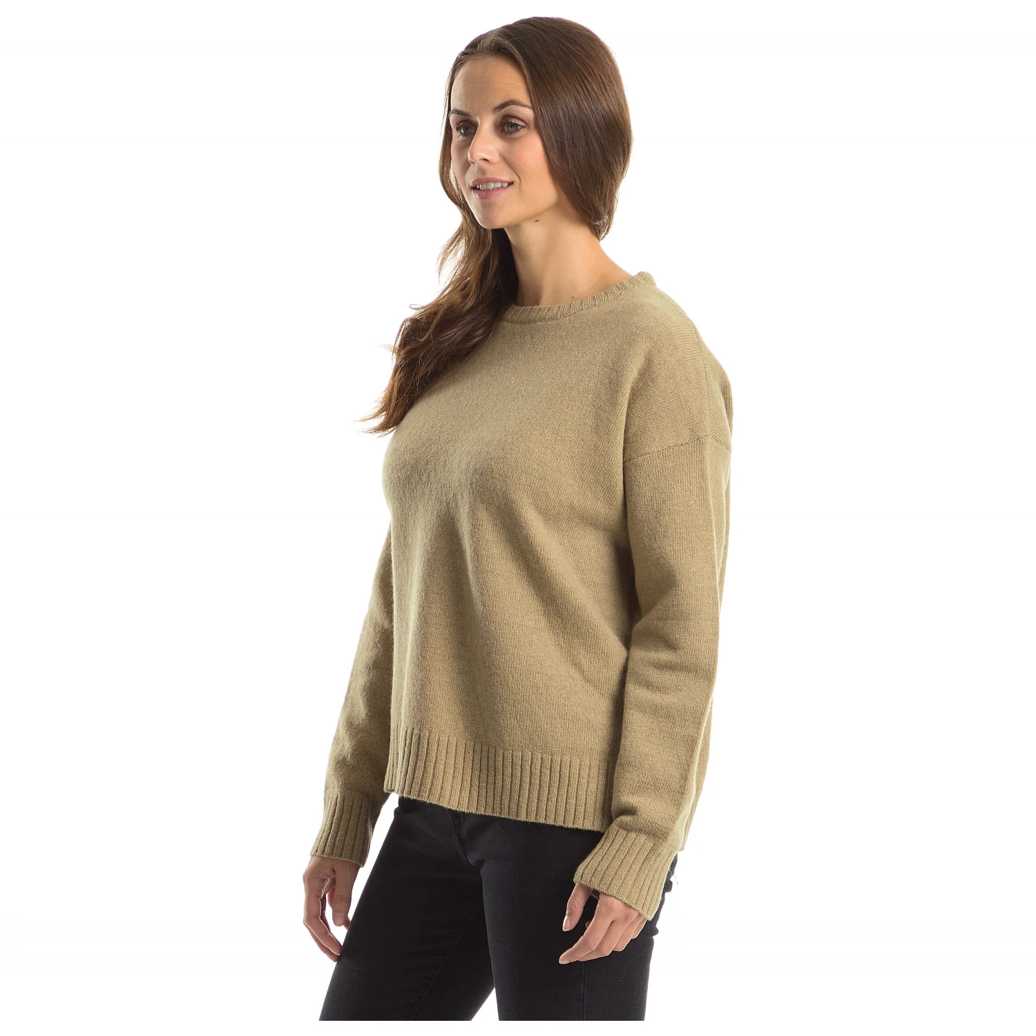 Stoic - Women's MMXX.Nauta Wool Loose Sweater - Pull En Laine 8 Stoic - Women's MMXX.Nauta Wool Loose Sweater - Pull En Laine – Image 6