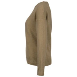 Stoic - Women's MMXX.Nauta Wool Loose Sweater - Pull En Laine 9 Stoic - Women's MMXX.Nauta Wool Loose Sweater - Pull En Laine -Stoic stoic womens mmxxnauta wool loose sweater pull en laine detail 2