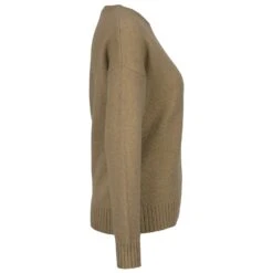 Stoic - Women's MMXX.Nauta Wool Loose Sweater - Pull En Laine 10 Stoic - Women's MMXX.Nauta Wool Loose Sweater - Pull En Laine -Stoic stoic womens mmxxnauta wool loose sweater pull en laine detail 3