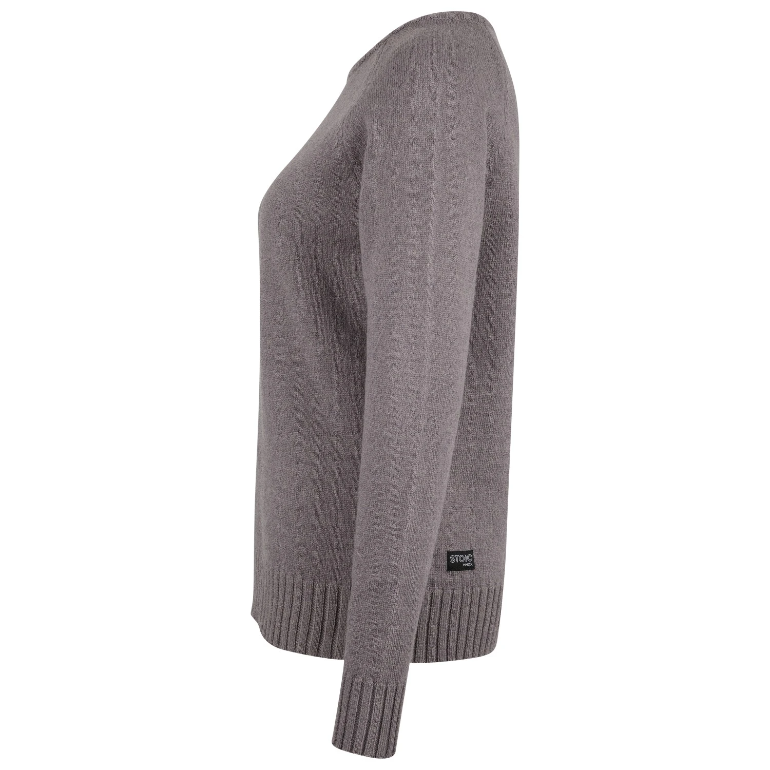 Stoic - Women's MMXX.Nauta Wool Sweater - Pull En Laine 4 Stoic - Women's MMXX.Nauta Wool Sweater - Pull En Laine â Image 2