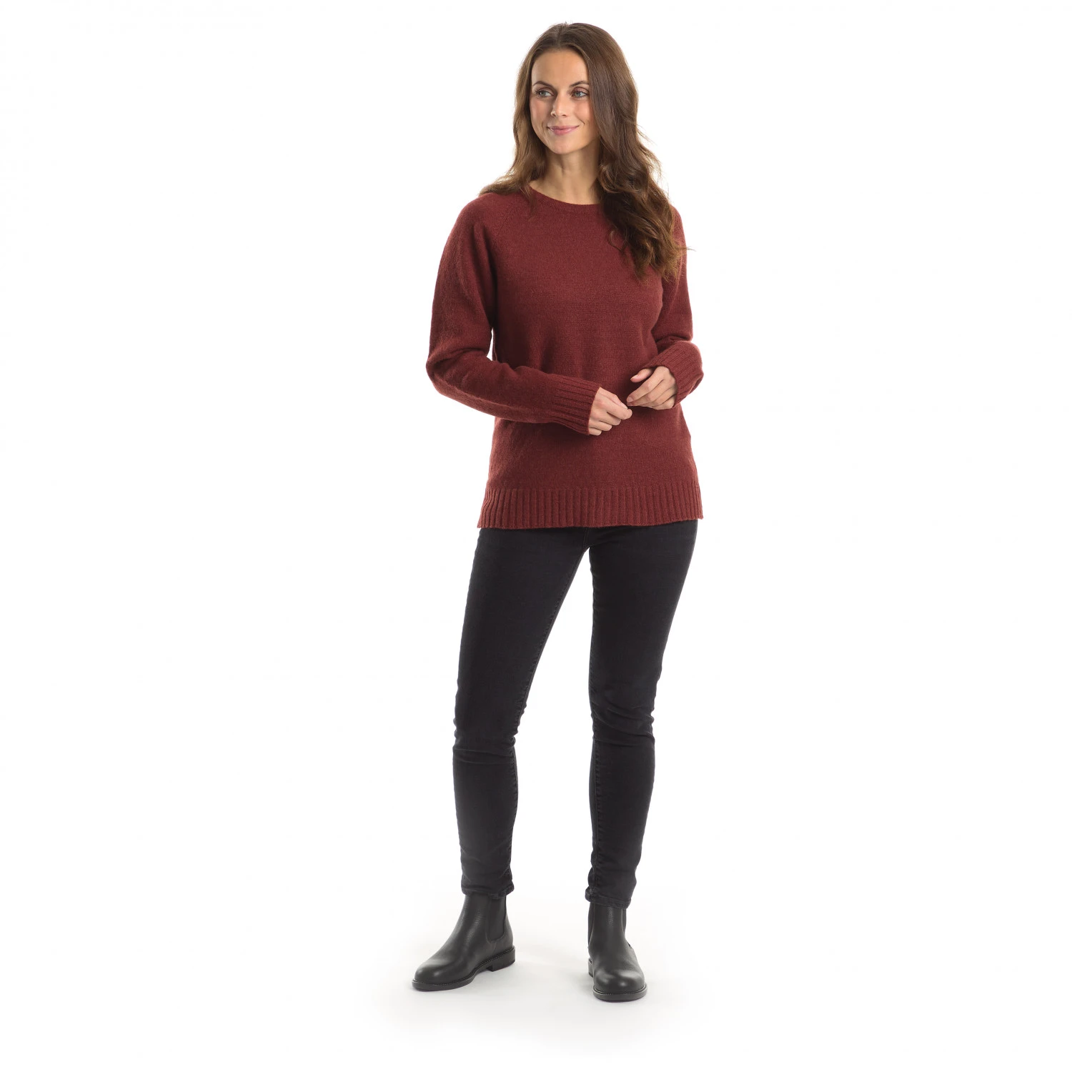 Stoic - Women's MMXX.Nauta Wool Sweater - Pull En Laine 6 Stoic - Women's MMXX.Nauta Wool Sweater - Pull En Laine â Image 4