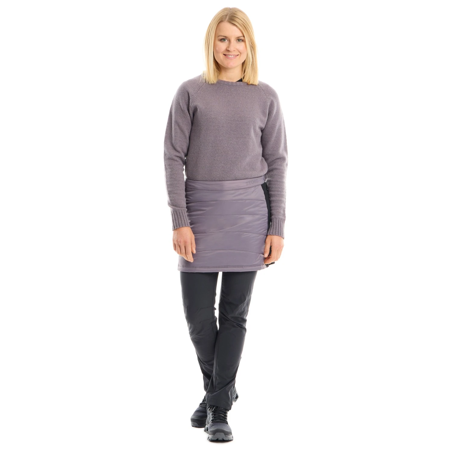 Stoic - Women's MountainWool KilvoSt. Padded Skirt - Jupe Synthétique 7 Stoic - Women's MountainWool KilvoSt. Padded Skirt - Jupe Synthétique – Image 5
