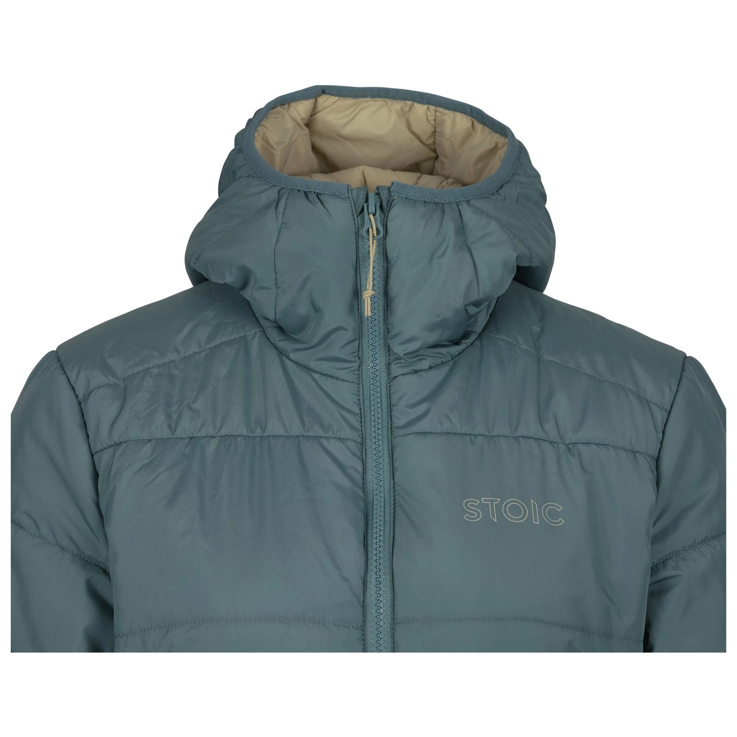 Stoic - Women's MountainWool StorboSt. Padded Hoody - Veste Synthétique 7 Stoic - Women's MountainWool StorboSt. Padded Hoody - Veste Synthétique – Image 5