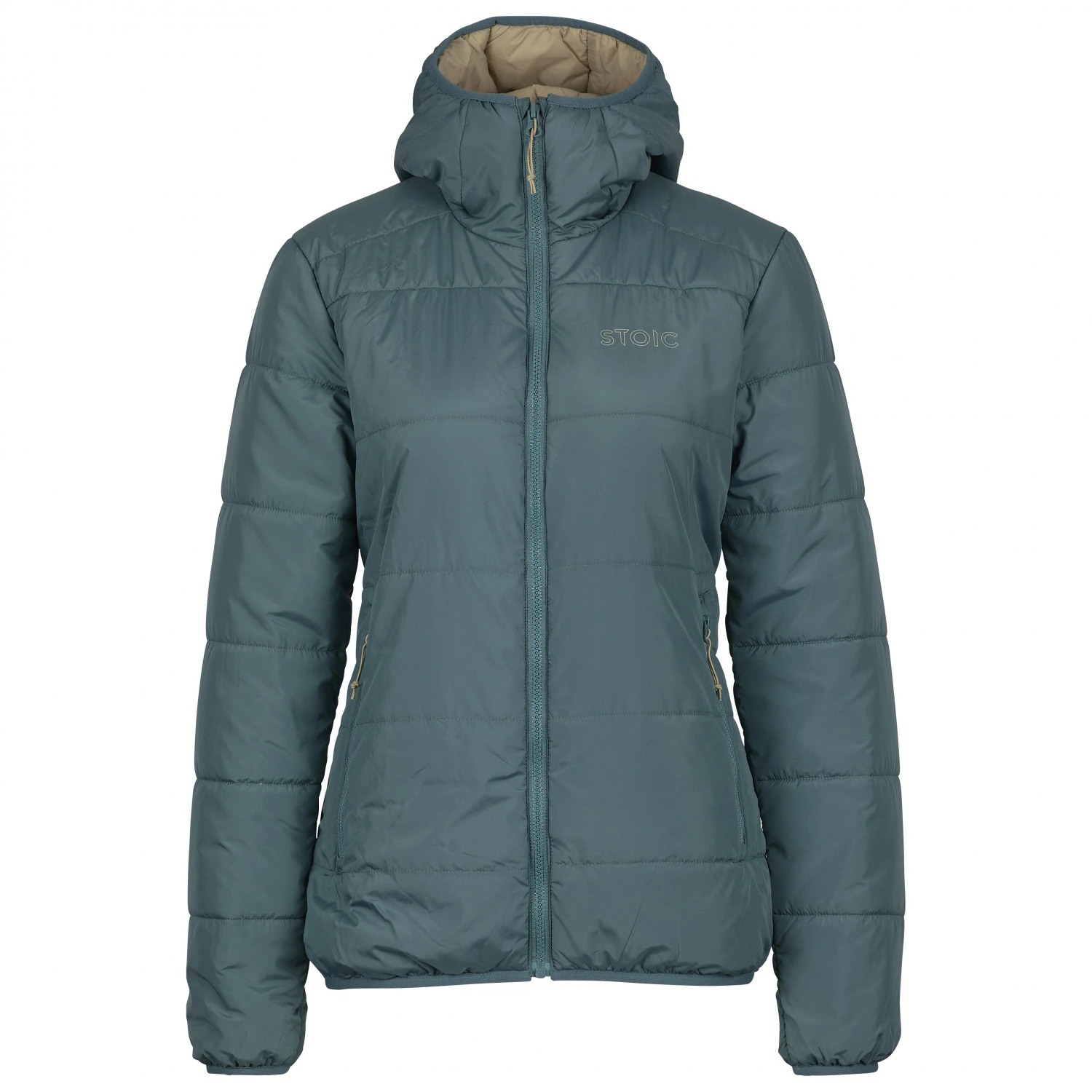 Stoic - Women's MountainWool StorboSt. Padded Hoody - Veste Synthétique 3 Stoic - Women's MountainWool StorboSt. Padded Hoody - Veste Synthétique