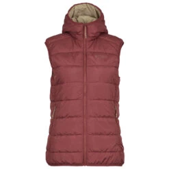 Stoic - Women's MountainWool StorboSt. Padded Vest - Gilet Synthétique