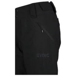 Stoic - Women's MountainWool VallrunSt. Ski Pants - Pantalon De Ski -Stoic stoic womens mountainwool vallrunst ski pants pantalon de ski detail 5