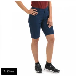 Stoic - Women's SälkaSt. Light Short - Short -Stoic stoic womens saelkast light short short detail 10