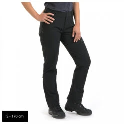 Stoic - Women's SälkaSt. Pro Pant - Pantalon De Trekking 13 Stoic - Women's SälkaSt. Pro Pant - Pantalon De Trekking -Stoic stoic womens saelkast pro pant pantalon de trekking detail 10