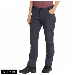 Stoic - Women's SälkaSt. Pro Pant - Pantalon De Trekking 10 Stoic - Women's SälkaSt. Pro Pant - Pantalon De Trekking -Stoic stoic womens saelkast pro pant pantalon de trekking detail 3