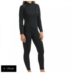 Stoic - Women's VänernSt. Wetsuit 3/2 - Combinaison De Surf -Stoic stoic womens vaenernst wetsuit 3 2 combinaison de surf detail 10