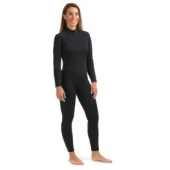 Stoic - Women's VänernSt. Wetsuit 3/2 - Combinaison De Surf -Stoic stoic womens vaenernst wetsuit 3 2 combinaison de surf detail 9